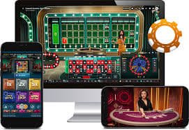 Pengguna menikmati taruhan sepak bola dengan tampilan platform digital
